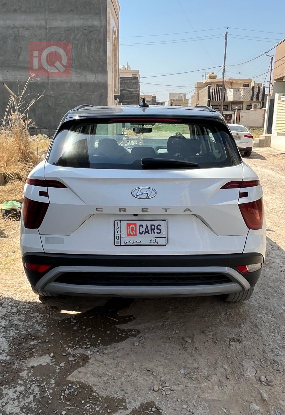 هيونداي كريتا